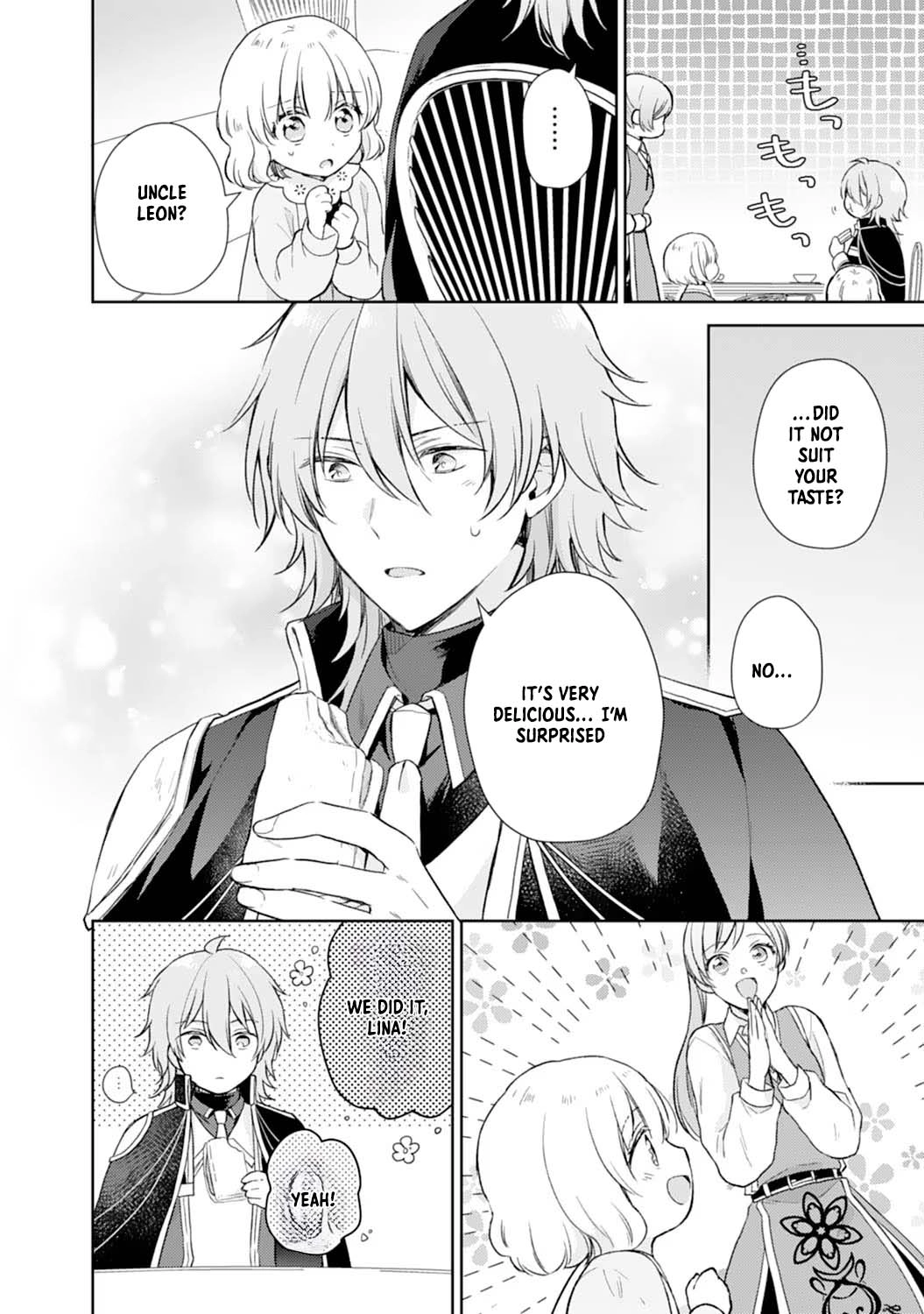 I Won’t Be a Saint! Hiding My Overpowered Skills for a Peaceful Life with the Kids Chapter 5 - ، Page 20